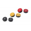 CNC Racing Ergal Main Rearset Caps For Ducati Hypermotard 698 Mono CNC Racing Ergal Main Rearset Caps For Ducati Hypermotard 698 Mono